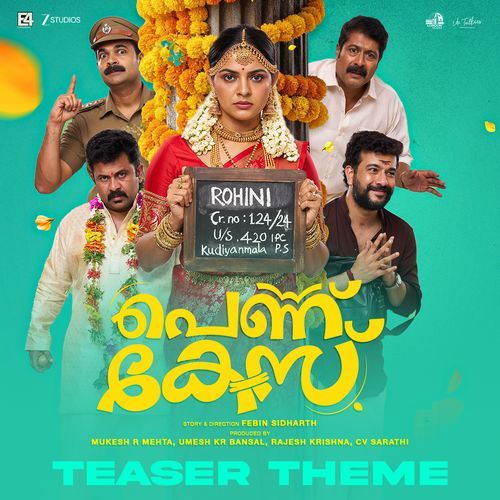 Pennu Case Teaser Theme (From "Pennu Case")