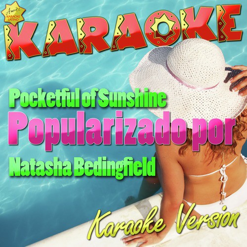 Pocketful Of Sunshine (Popularizado Por Natasha Bedingfield.