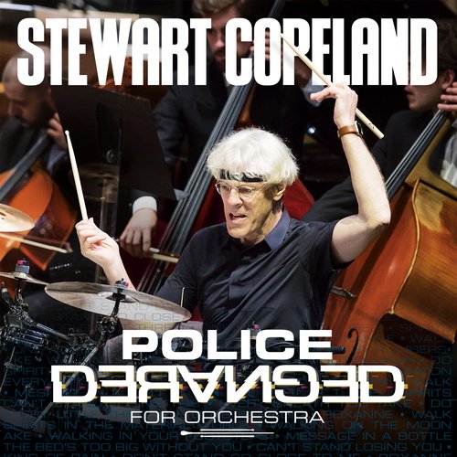 Police Deranged For Orchestra_poster_image