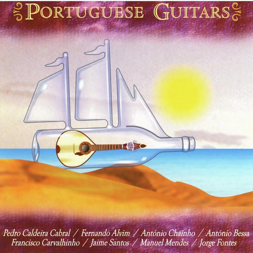 Portuguese Guitars