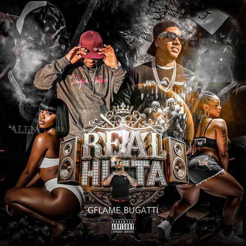 REAL HITTA cover art