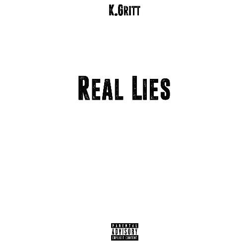 Real Lies cover art