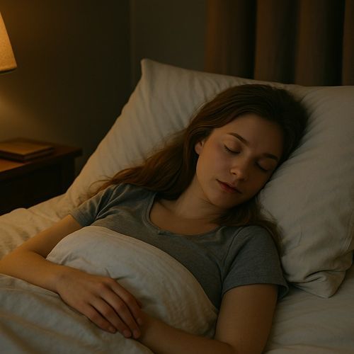 Relaxing Melodies for Peaceful Sleep