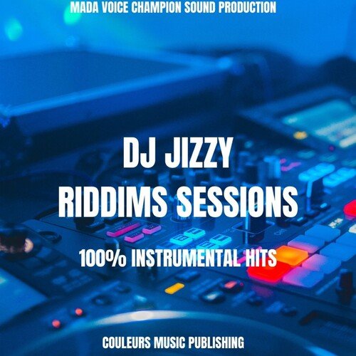 Dancehall Mad Riddim cover art
