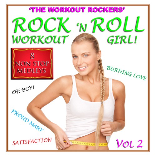 Rock 'N Roll Workout Girl - Vol 2