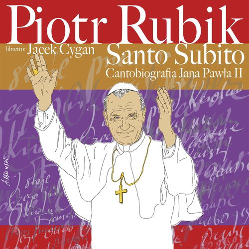 Santo Subito - Cantobiografia JP II_poster_image