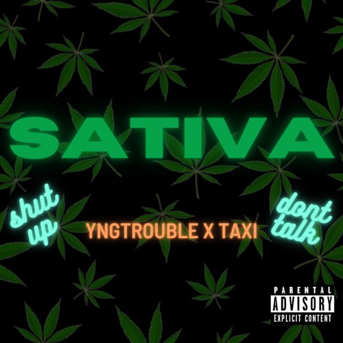 Sativa (Shut up, Don&#039;t Talk)_poster_image