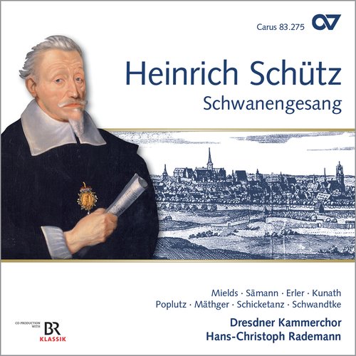 Schütz: Der Schwanengesang, Op. 13 - IV. Gedenke deinem Knechte an dein Wort