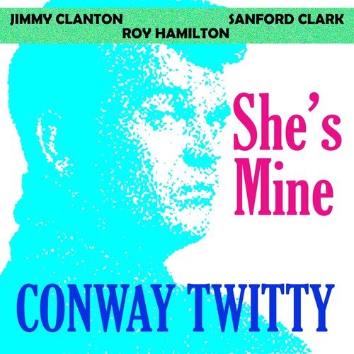Shirley cover art