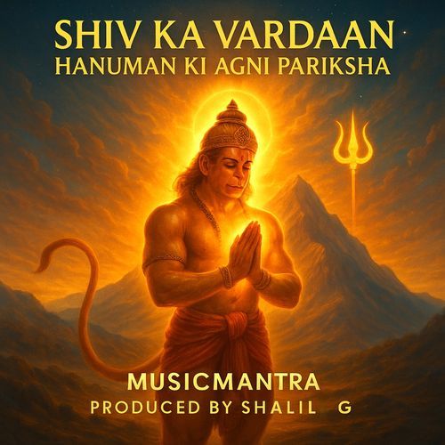 Shiv Ka Vardaan: Hanuman Ki Agni Pariksha