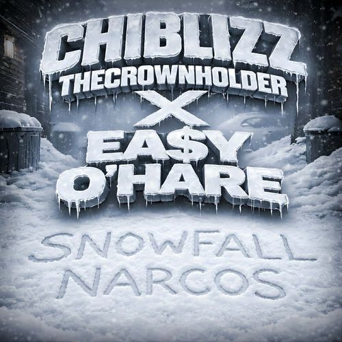 Snowfall Narcos cover art
