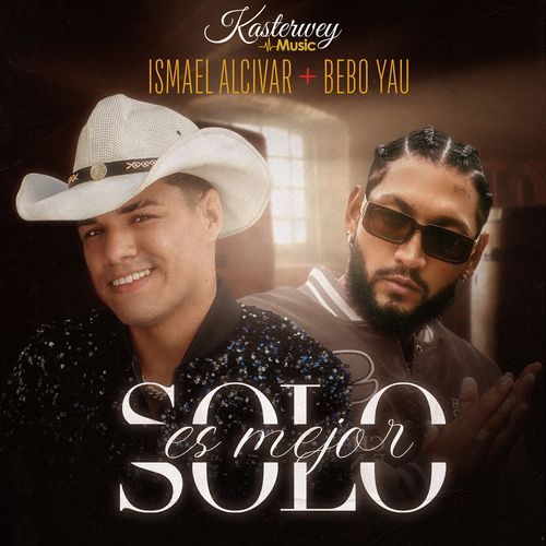 Solo Es Mejor cover art