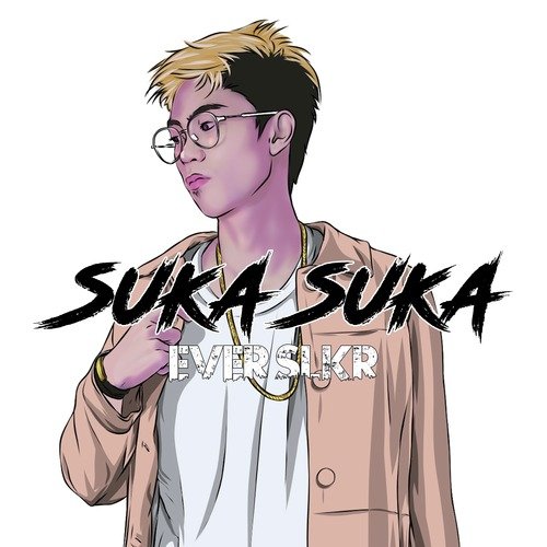 Suka Suka cover art