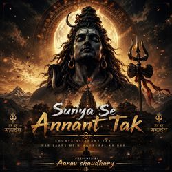 Sunya Se Annant Tak by Aarav Chaudhary