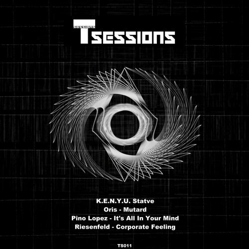 Corporate Feeling cover art