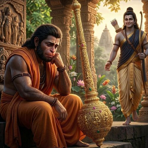 मेरे मन में हैं राम