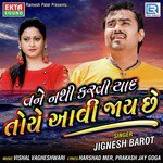 Tane Nathi Karvi Yaad Toye Aavi Jaay Chhe