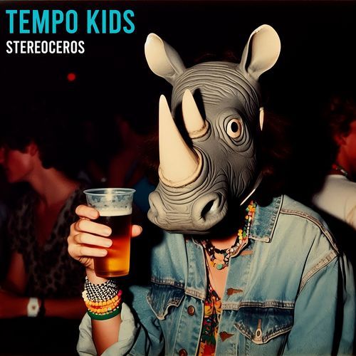 Tempo Kids cover art