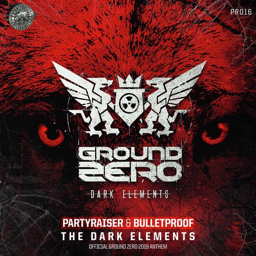 The Dark Elements (Official Ground Zero 2019 Anthem)