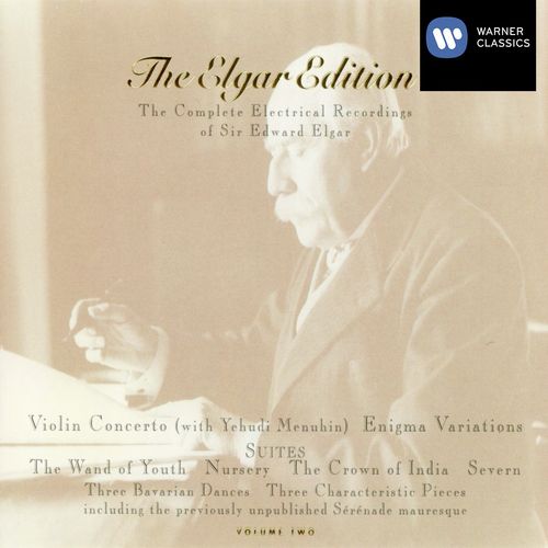 The Elgar Edition, Vol.2