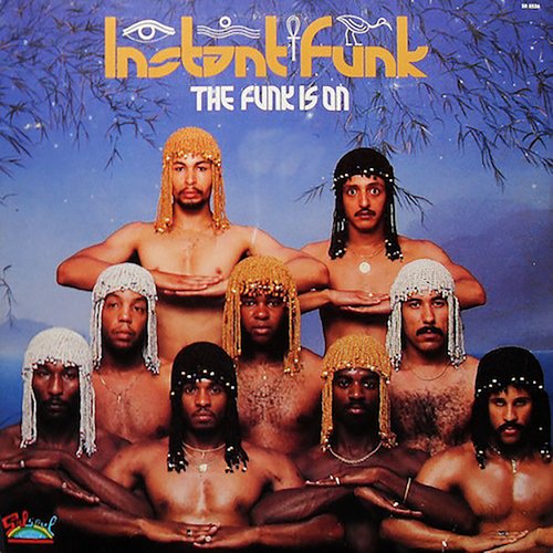 The Funk Is On_poster_image