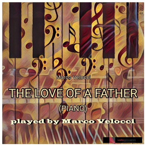 The Love of a Father (Piano Solo)