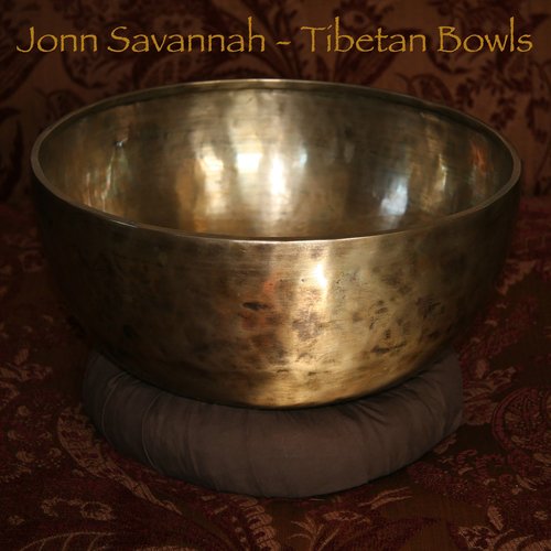 Tibetan Bowls cover art