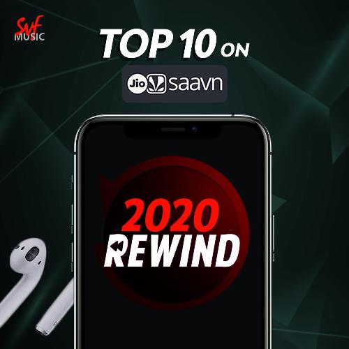 Top 10 on JioSaavn 2020 Rewind