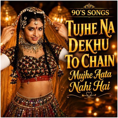 Tujhe Na Dekhu To Chain Mujhe Aata Nahi Hai