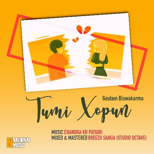 Tumi Xopun - Single