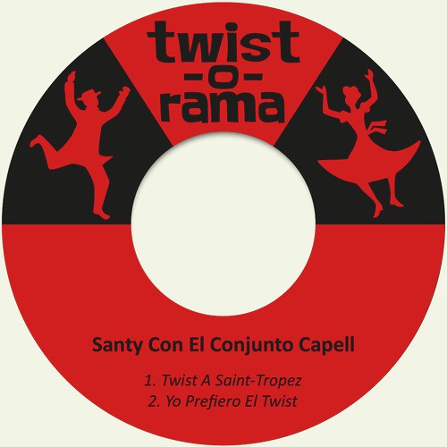 Twist a Saint-Tropez