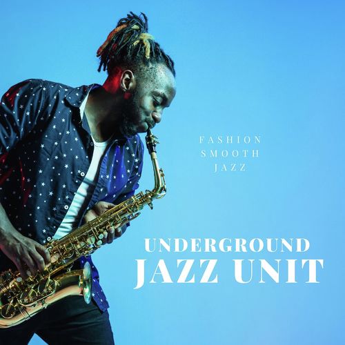 Underground Jazz Unit cover art