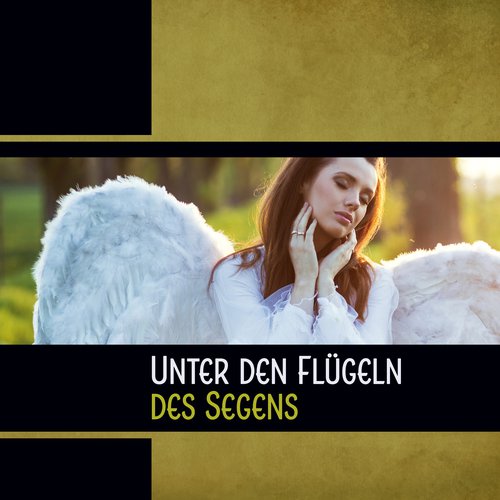 Unter den Flügeln des Segens – Reiki - Heilung, Kundalini - Kraft, Zen - Meditation, Gute Flüssigkeite