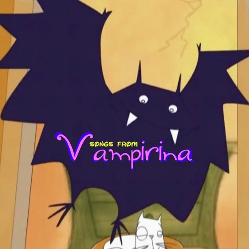 Vampirina (Inspired to "vampirina Ballerina")