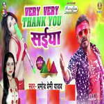 Very Very Thankyou Saiya