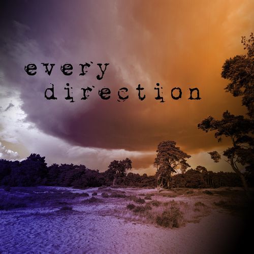 every direction