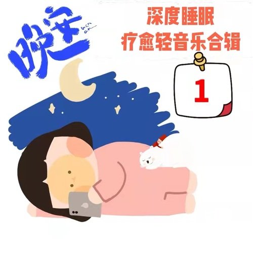 枕书听眠（快速入睡） cover art