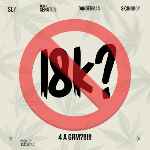 18k?
