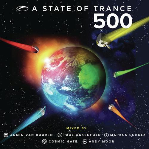 A State of Trance 500 (Fourth Track)