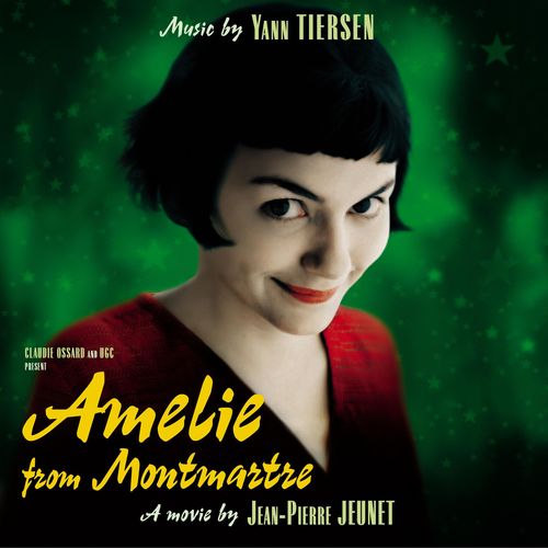 Amelie from Montmartre (Original SoundTrack)
