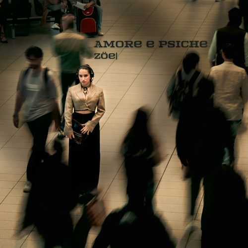 Amore e psiche cover art
