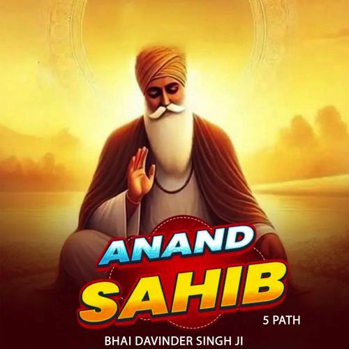 Anand Sahib 5 Path