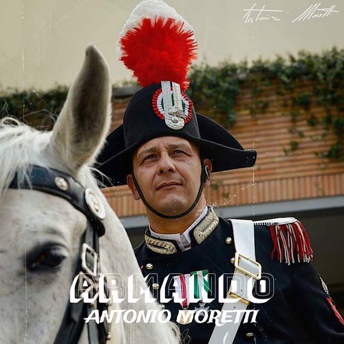 Armando cover art