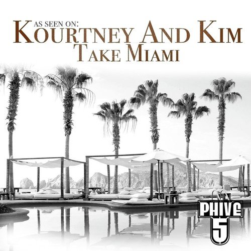 As Seen On 'Kourtney and Kim Take Miami'