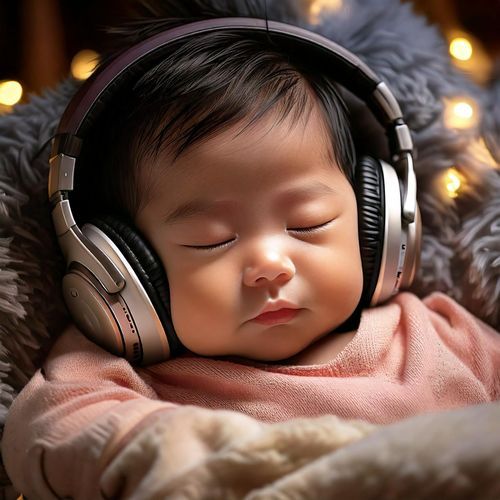 Baby Sleep Music: Gentle Harmonic Lullabies