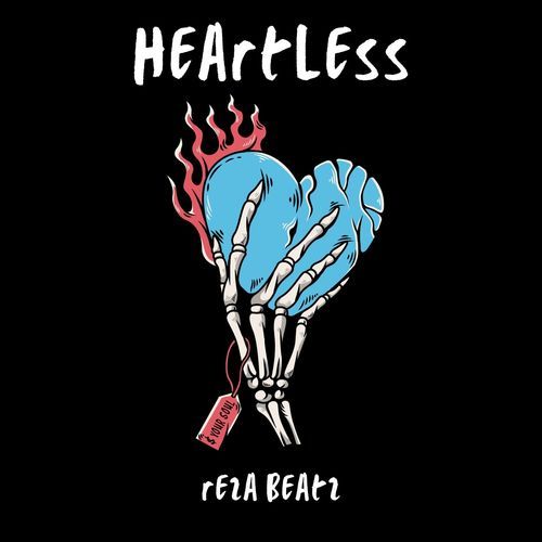 Beat Sad Boom Bap Old School | Heartless (base de rap boom bap)