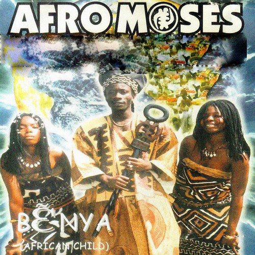 Benya (Afrikan Child) cover art