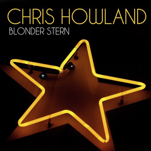 Blonder Stern