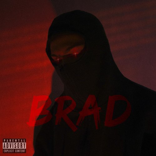 Brad cover art