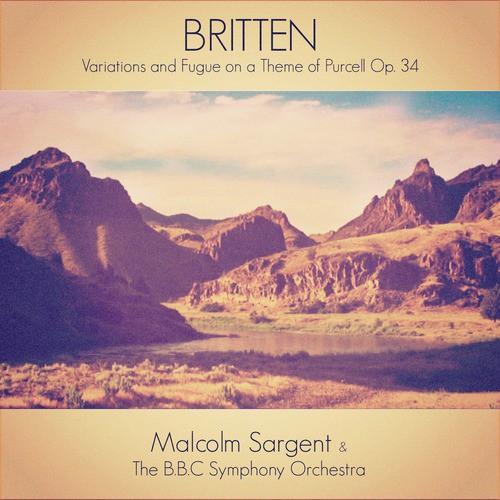 Britten: Variations and Fugue on a Theme of Purcell Op. 34_poster_image